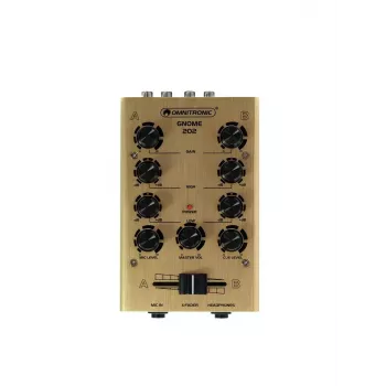 Misturador Omnitronic GNOME-202
