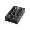 Misturador Omnitronic GNOME-202 2 canais 20 - 20000 Hz preto