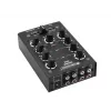 Misturador Omnitronic GNOME-202 2 canais 20 - 20000 Hz preto