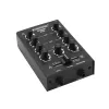 Misturador Omnitronic GNOME-202 2 canais 20 - 20000 Hz preto
