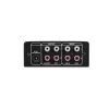 Misturador Omnitronic GNOME-202 2 canais 20 - 20000 Hz preto