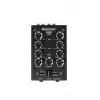 Misturador Omnitronic GNOME-202 2 canais 20 - 20000 Hz preto
