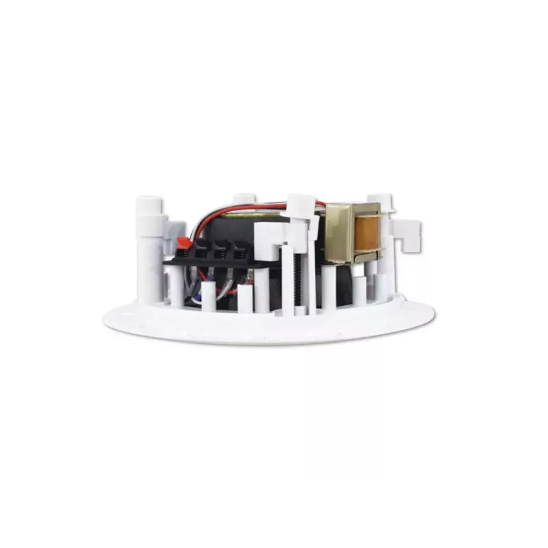 Altifalante full range Omnitronic 80710210 branco com fios 5 W