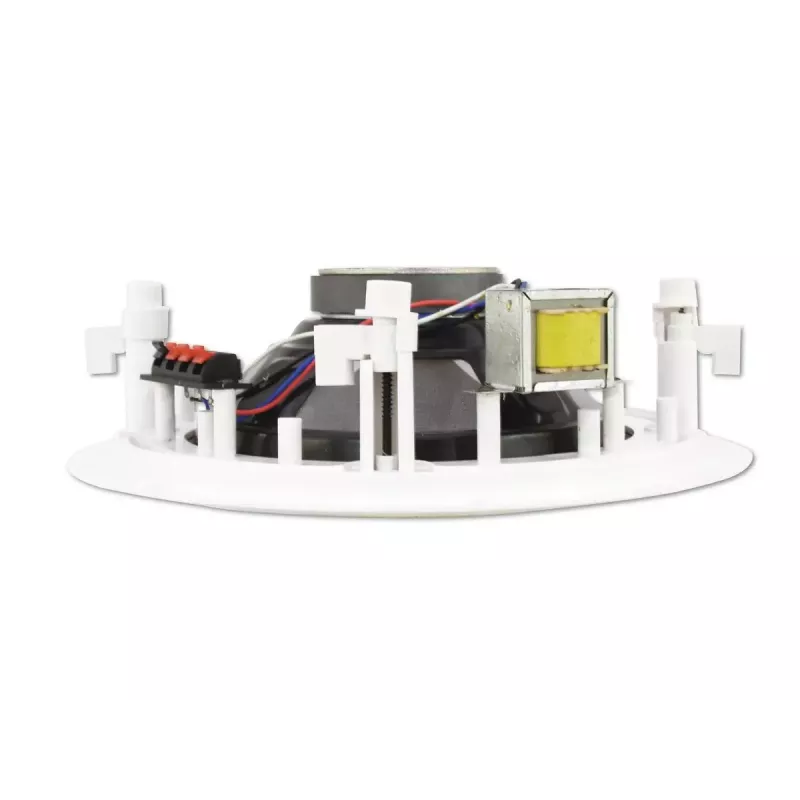 Altifalante full range Omnitronic 80710230 branco com fios 10 W