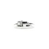Altifalante de 2 vias Omnitronic CSE-5 branco 6 W