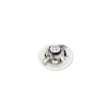 Altifalante de 2 vias Omnitronic CSE-5 branco 6 W