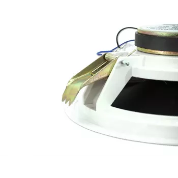 Altifalante full range Omnitronic 80710242 branco com fios 10 W