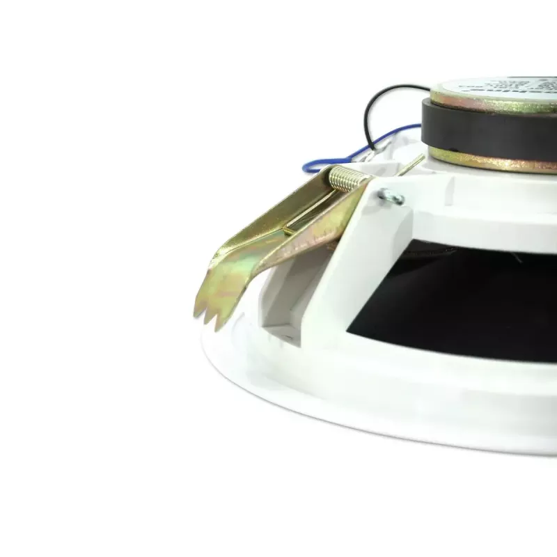 Altifalante full range Omnitronic 80710242 branco com fios 10 W