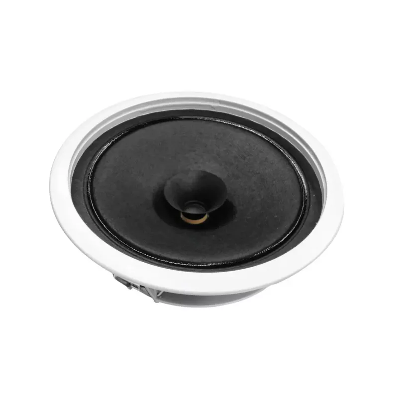 Altifalante full range Omnitronic 80710242 branco com fios 10 W