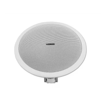 Altifalante full range Omnitronic 80710242 branco com fios 10 W