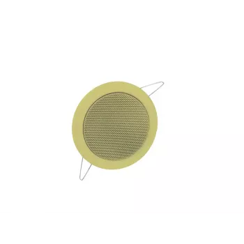Altifalante de 2 vias Omnitronic 80710207 dourado com fios 6 W