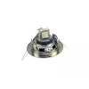 Altifalante de 2 vias Omnitronic 80710208 prateado com fios 6 W