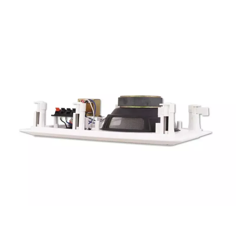 Altifalante de 2 vias Omnitronic 80710340 branco