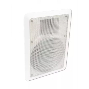 Altifalante de 2 vias Omnitronic 80710340 branco