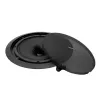 Altifalante full range Omnitronic 80710231 preto com fios 10 W