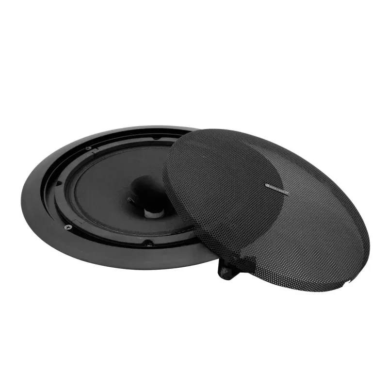 Altifalante full range Omnitronic 80710231 preto com fios 10 W