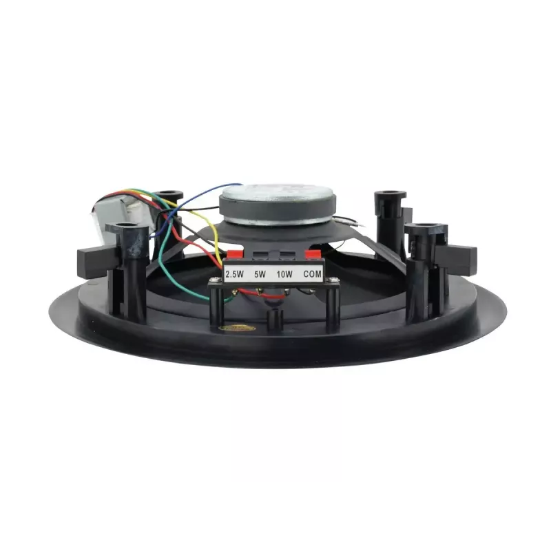 Altifalante full range Omnitronic 80710231 preto com fios 10 W