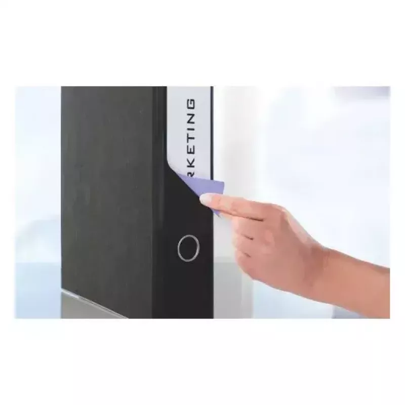 Etiquetas autocolantes Avery L6060REV-20 retângulo arredondado removíveis