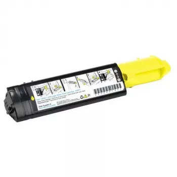 Toner original DELL WH006 amarelo