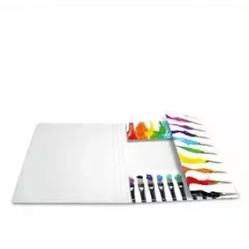 Pasta de arquivo de cartão HERMA 19229 A3 multicolor