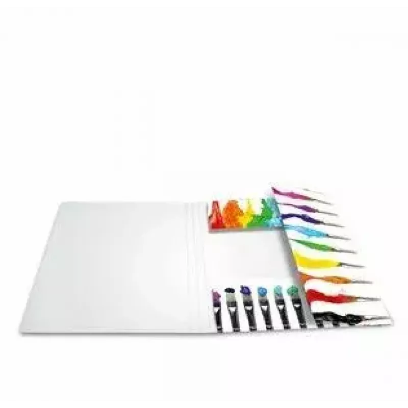 Pasta de arquivo de cartão HERMA 19229 A3 multicolor