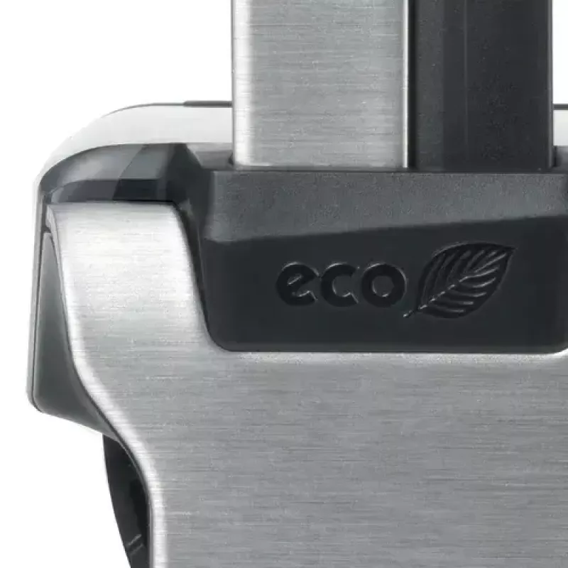 Carimbo de data autoentintado Trodat 5030 — impressão 4 x 27 mm, tamanho 74 x 45 x 150 mm