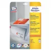 Etiqueta autocolante retangular AVERY 6126