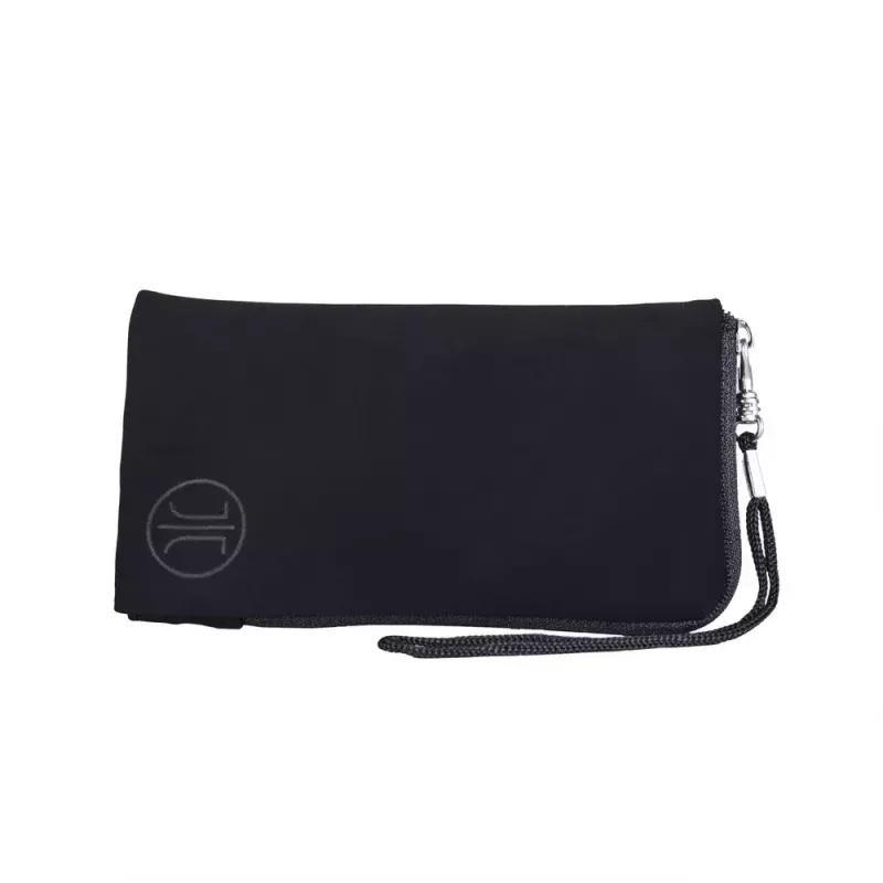 Capa de bolso JT BERLIN 10136 preto para Apple iPhone 5/5S/6/7/8 Google Pixel