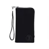 Capa de bolso JT BERLIN 10136 preto para Apple iPhone 5/5S/6/7/8 Google Pixel