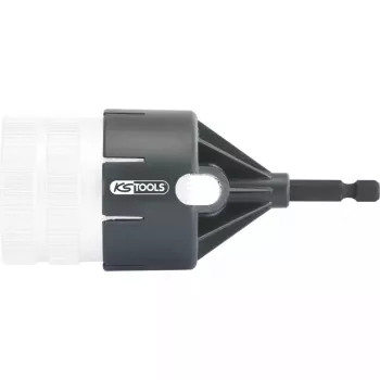 KS Tools adaptador para rebarbador de tubos, 50 mm, 105.3005