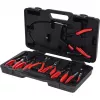 Alicates KS Tools 115.1055 aço cromo-molibdénio