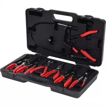 Alicates KS Tools 115.1055 aço cromo-molibdénio