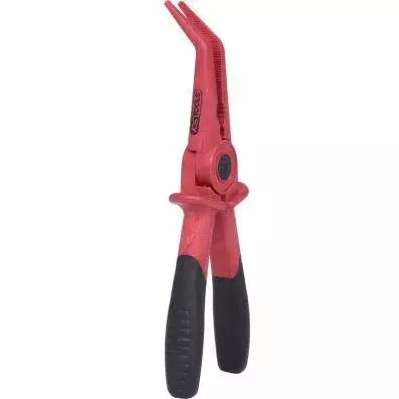Alicate KS Tools 117.1767 peso 140 g embalagem 350x250x130 mm