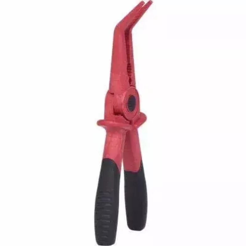 Alicate KS Tools 117.1767 peso 140 g embalagem 350x250x130 mm