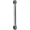 Chave de roquete KS Tools 130.0122 aço inoxidável 1/4 polegadas acionamento 120 g