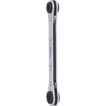 Chave de roquete KS Tools 130.0122 aço inoxidável 1/4 polegadas acionamento 120 g
