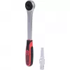 KS Tools 130.3000 conjunto universal de chaves de anel escalonadas, 3/8-1 in, 2 pcs.