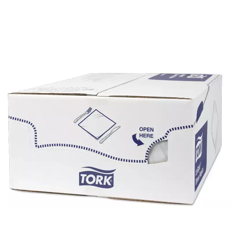 Guardanapos de papel Tork 478711 branco 50 unid.