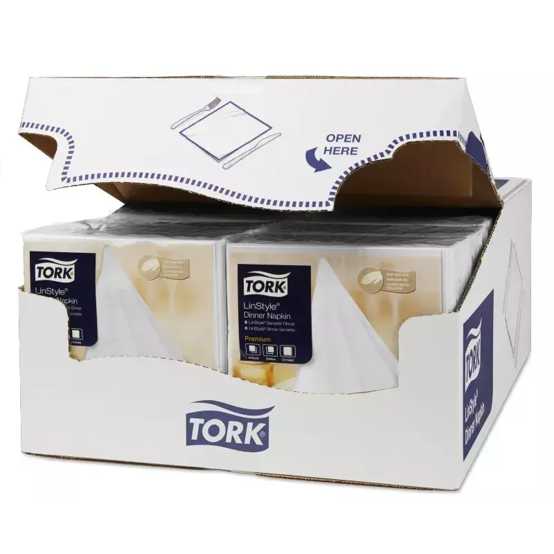 Guardanapos de papel Tork 478711 branco 50 unid.