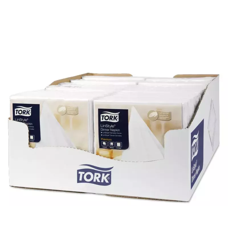 Guardanapos de papel Tork 478711 branco 50 unid.