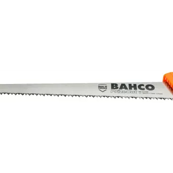 Serra de poda Bahco NP-12-COM 30 cm aço inoxidável laranja