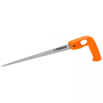 Serra de poda Bahco NP-12-COM 30 cm aço inoxidável laranja