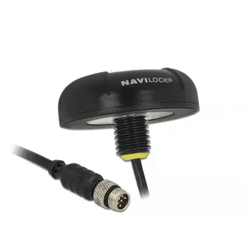 Módulo recetor GPS Navilock 60326 M8 99 canais preto