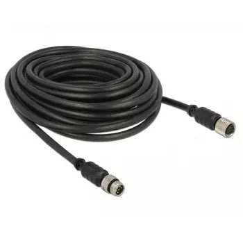 Cabo série Navilock 62975 preto 10 m M8