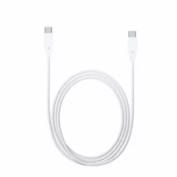 Cabo USB-C LG EAD63687001 — USB 3.1 Type-C, 1 m, branco