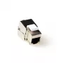 Conector fêmea Keystone ACT CAT6A Full Shielded Punch Down TD6511