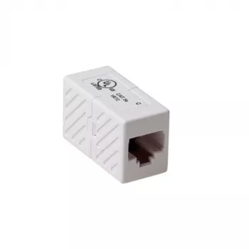 Acoplador em linha RJ-45 não blindado CAT6 ACT SD6008