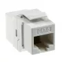 Acoplador Keystone RJ-45 não blindado CAT6 ACT SD6009