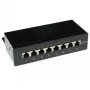 ACT FA6001 caixa de superfície blindada 8 portas CAT6