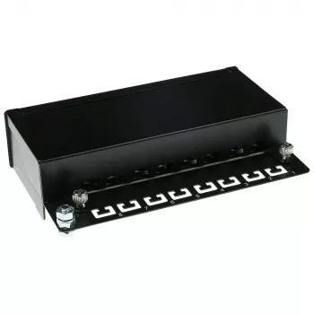 ACT FA6001 caixa de superfície blindada 8 portas CAT6